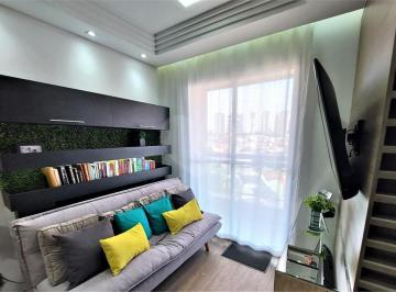 Área de Serviço · Apartamento com 2 quartos à venda em Vila barros - SP