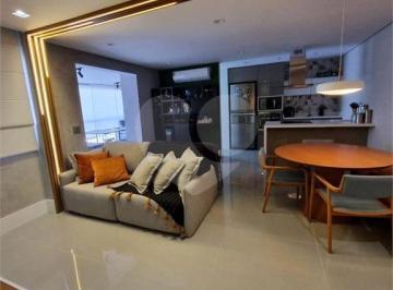 Área de Serviço · Apartamento com 2 quartos à venda em Vila andrade - SP