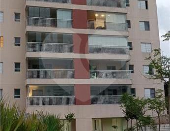 Área de Serviço · Apartamento com 3 quartos à venda em Vila valparaíso - SP