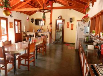 Área de Serviço · Condomínio com 4 quartos à venda em Paisagem renoir - SP