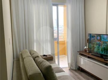 Apartamento · 62m² · 2 Quartos · Apartamento com 2 quartos à venda em Vila joão basso - SP