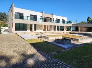 Área de Serviço · Condomínio com 4 quartos à venda em Residencial Tamboré - SP