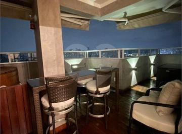 Apartamento · 160m² · 3 Quartos · 4 Vagas · Apartamento com 3 quartos à venda em Vila Bertioga - SP