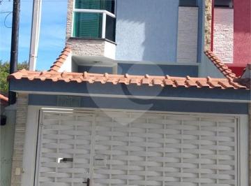 Casa · 220m² · 3 Quartos · 4 Vagas · Casa de vila com 3 quartos à venda em Vila francisco matarazzo - SP