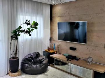 Área de Serviço · Apartamento com 3 quartos à venda em Gopoúva - SP