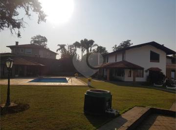 Área de Serviço · Condomínio com 4 quartos à venda em Granja Viana Ii - SP