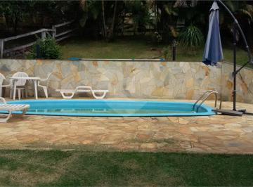 Piscina · Chácara com 2 quartos à venda em Chácaras são guido - SP