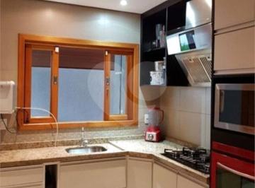 Área de Serviço · Casa com 3 quartos à venda em Núcleo residencial satélite - SP