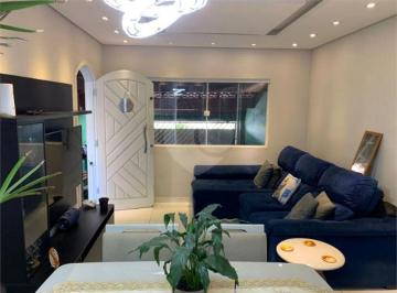 Casa · 70m² · 2 Quartos · Casa com 2 quartos à venda em Parque continental i - SP