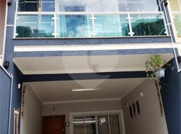 Área de Serviço · Sobrado com 3 quartos à venda em Conjunto Residencial Vista Verde - SP