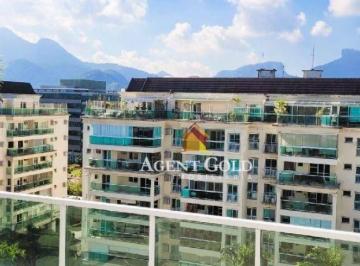 4a403196dc470f735b6aa37483a4d5e8c200cc61 · Apartamento Cobertura com 3 quartos à venda - Barra da Tijuca - Rio de Janeiro/RJ