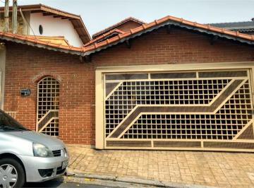 Casa · 223m² · 3 Quartos · 3 Vagas · Sobrado com 3 quartos à venda em Mauá - SP