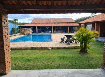 Rural · 1000m² · 3 Quartos · 10 Vagas · Chácara com 3 quartos à venda em Rio Acima - SP