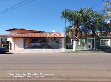 Fachada · Casa com 3 quartos à venda em Parque Santa Felícia Jardim - SP