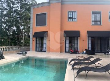 Casa · 1260m² · 6 Quartos · 10 Vagas · Casa com 6 quartos à venda em Residencial tamboré - SP
