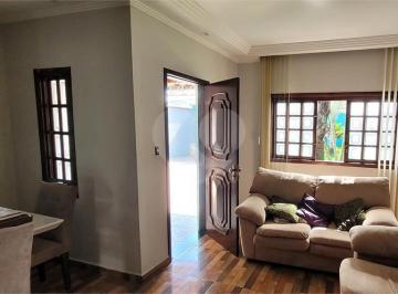 Área de Serviço · Casa com 3 quartos à venda em Vila nova aparecida - SP