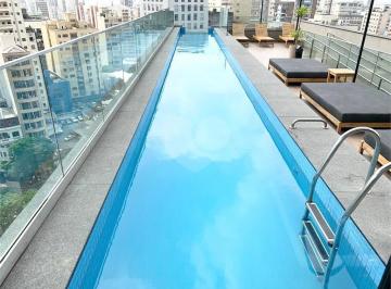 Apartamento · 44m² · 1 Quarto · Apartamento com 1 quartos à venda em República - SP