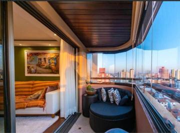 Área de Serviço · Apartamento com 4 quartos à venda em Vila assunção - SP