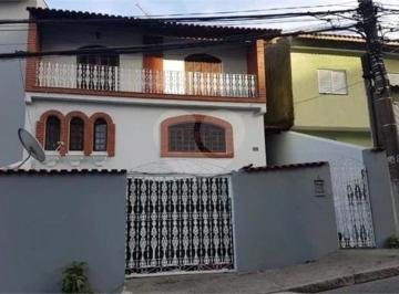Casa · 217m² · 3 Quartos · 4 Vagas · Sobrado com 3 quartos à venda em Parque das nações - SP