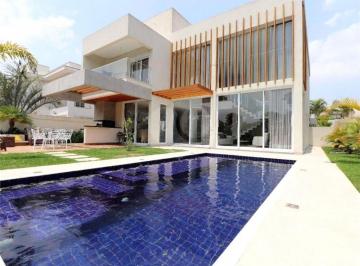 Casa · 306m² · 4 Quartos · 4 Vagas · Condomínio com 4 quartos à venda em Granja Viana - SP