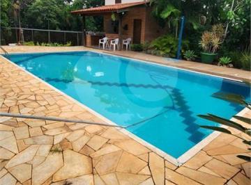 Piscina · Chácara com 4 quartos à venda em Pinheirinho - SP