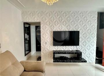 Área de Serviço · Casa com 2 quartos à venda em Parque residencial scaffid ii - SP