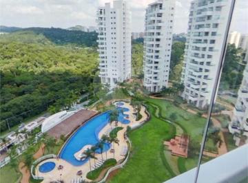 Área de Serviço · Apartamento com 3 quartos à venda em Tamboré - SP