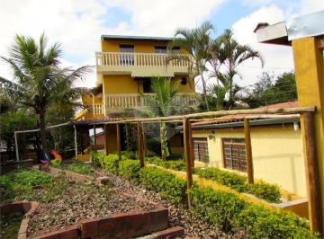 Área de Serviço · Casa com 4 quartos à venda em Residencial aimoré - SP