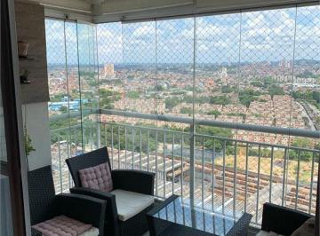 Apartamento · 96m² · 3 Quartos · 2 Vagas · Apartamento com 3 quartos à venda em Jardim henriqueta - SP