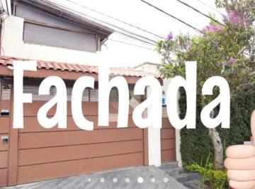 Casa · 856m² · 5 Quartos · 10 Vagas · Sobrado com 5 quartos à venda em Santa maria - SP