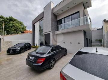 Área de Serviço · Sobrado com 4 quartos à venda em Jardim São Caetano - SP