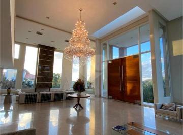 Área de Serviço · Casa com 6 quartos à venda em Tamboré - SP