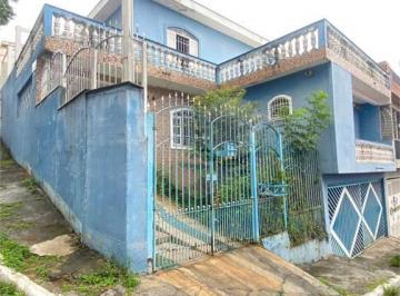 Área de Serviço · Sobrado com 4 quartos à venda em Parque Santo Antônio - SP