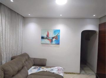 Área de Serviço · Casa com 4 quartos à venda em Jardim santa cecília - SP