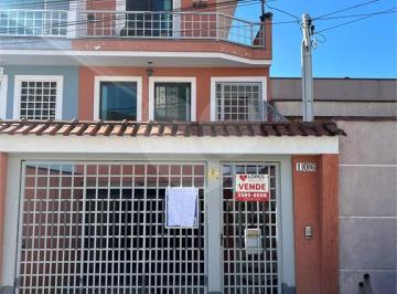 Casa · 230m² · 4 Quartos · 4 Vagas · Sobrado com 4 quartos à venda em Jardim do colégio (zona norte) - SP