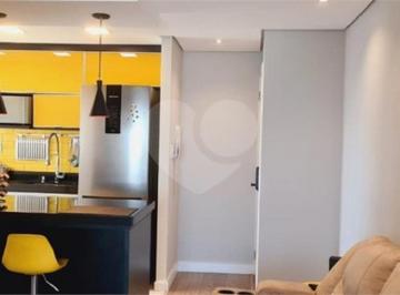Área de Serviço · Apartamento com 3 quartos à venda em Tatuapé - SP
