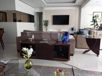 Área de Serviço · Apartamento com 3 quartos à venda em Campo belo - SP
