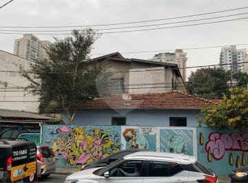 Área de Serviço · Casa térrea com 2 quartos à venda em Perdizes - SP