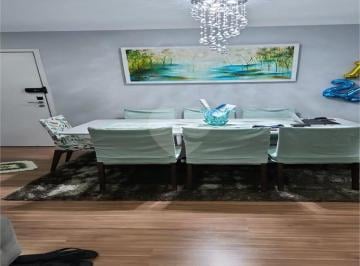 Área de Serviço · Apartamento com 3 quartos à venda em Vila irmãos arnoni - SP