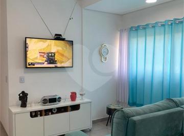 Área de Serviço · Apartamento com 2 quartos à venda em Campo Grande - SP