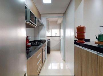 Área de Serviço · Apartamento com 3 quartos à venda em Vila castelo - SP