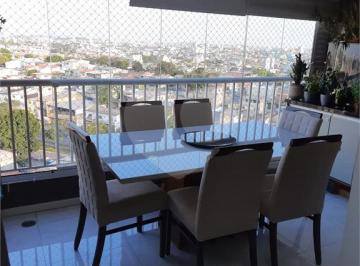 Área de Serviço · Apartamento com 3 quartos à venda em Vila Rio Branco - SP