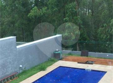 Área de Serviço · Casa com 4 quartos à venda em Cidade Tamboré - SP