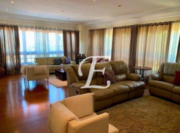 df3ff2d96d80af81c5f64a7e1e024a59de375ee8 · Casa com 4 dormitórios para alugar, 502 m² por R$ 23.000,00/mês - Residencial Morada dos Lagos - Bar