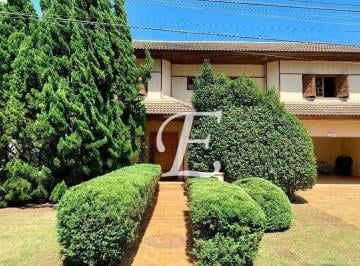82aaf474036030d80135e7adba97b7a1a43d9f62 · Casa com 4 dormitórios para alugar, 502 m² por R$ 23.000,00/mês - Residencial Morada dos Lagos - Bar