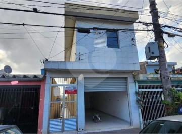 Comercial · 256m² · Prédio inteiro à venda em Taboão - SP