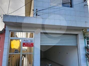 Comercial · 256m² · Prédio inteiro à venda em Taboão - SP