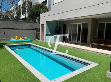 8e250fafa929ff66d58607de11c0a81a4d78cf50 · Casa com 4 dormitórios à venda, 487 m² por R$ 3.500.000,00 - Gênesis 1 - Santana de Parnaíba/SP