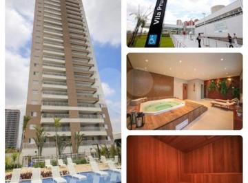 Apartamento · 100m² · 3 Quartos · 2 Vagas · Apartamento com 3 quartos à venda em Quinta da paineira - SP