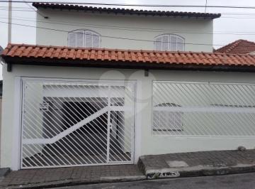 Sem Categoria · Sobrado com 4 quartos à venda em Vila leonor - SP